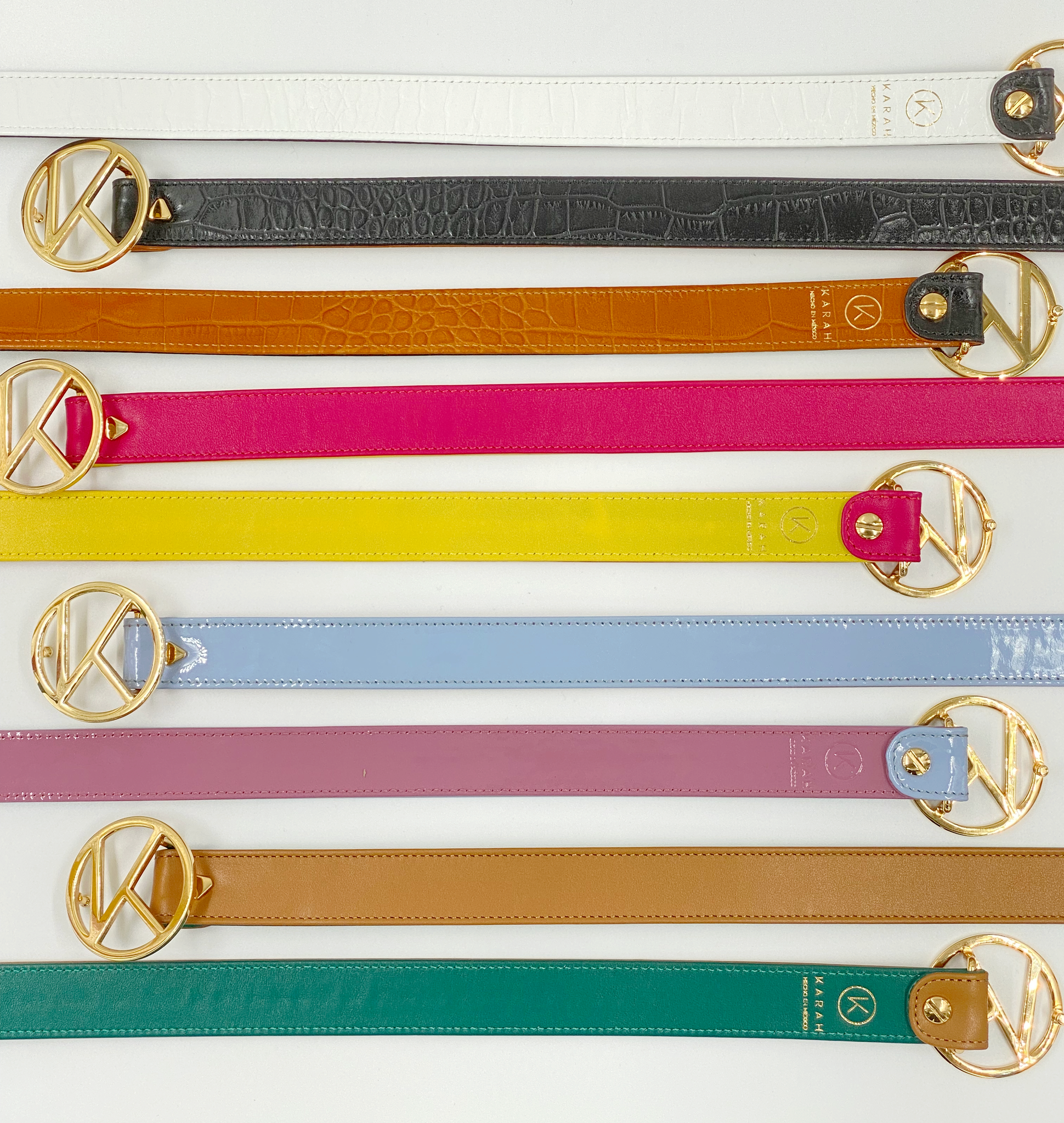 The Belt Collection - LIMITED EDITION