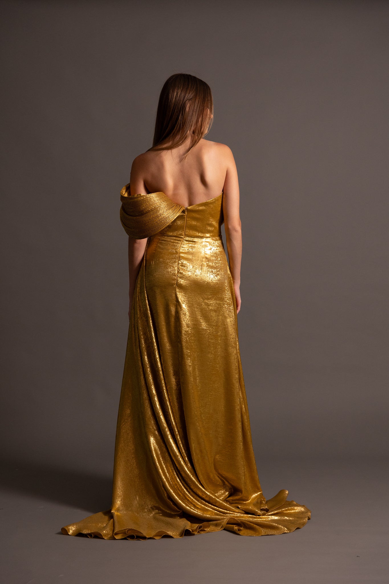 GODDESS RAINE GOWN