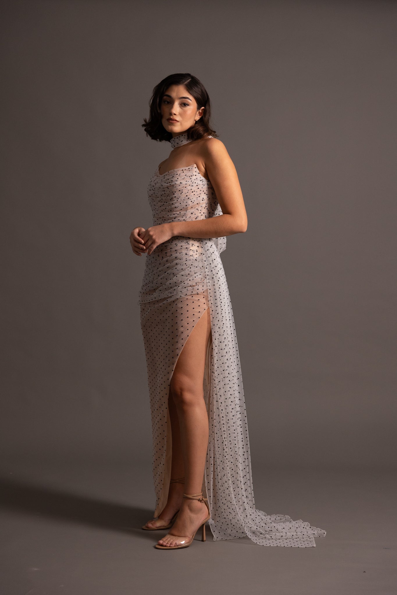 BRIE GOWN