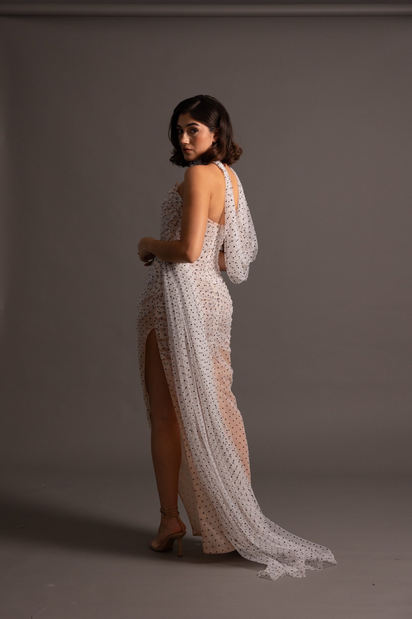 BRIE GOWN