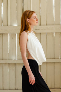 VARADERO TOP IN WHITE