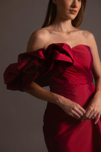 ZELENA GOWN