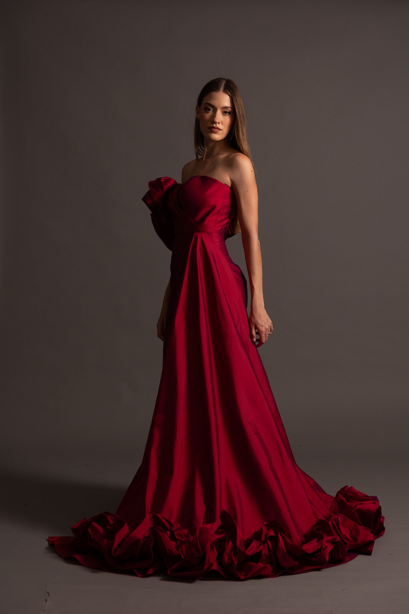 ZELENA GOWN