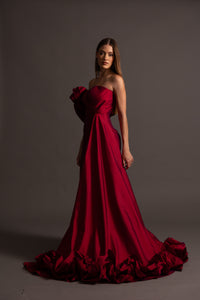 ZELENA GOWN