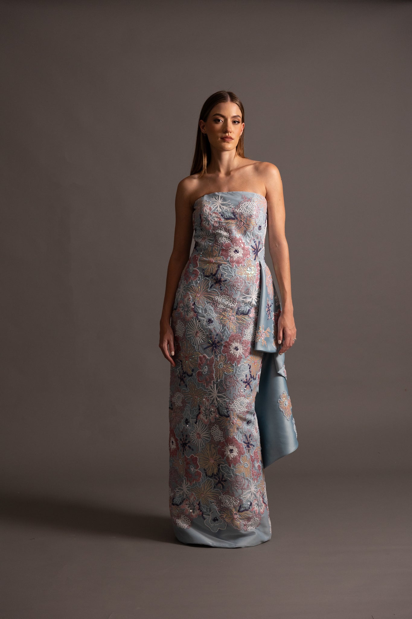SPRING GOWN