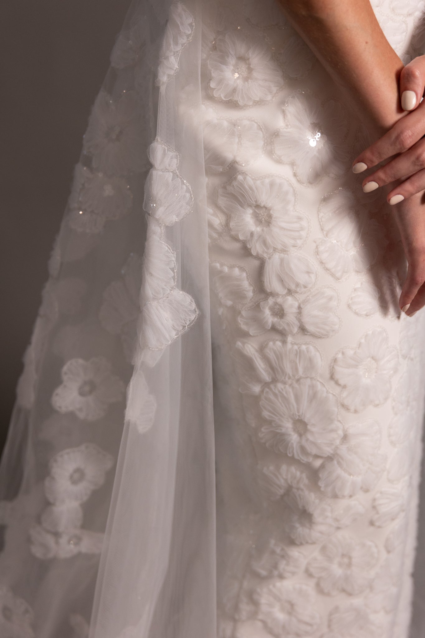 COTTON BRIDAL
