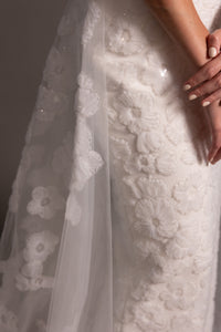 COTTON BRIDAL