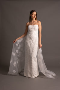 COTTON BRIDAL