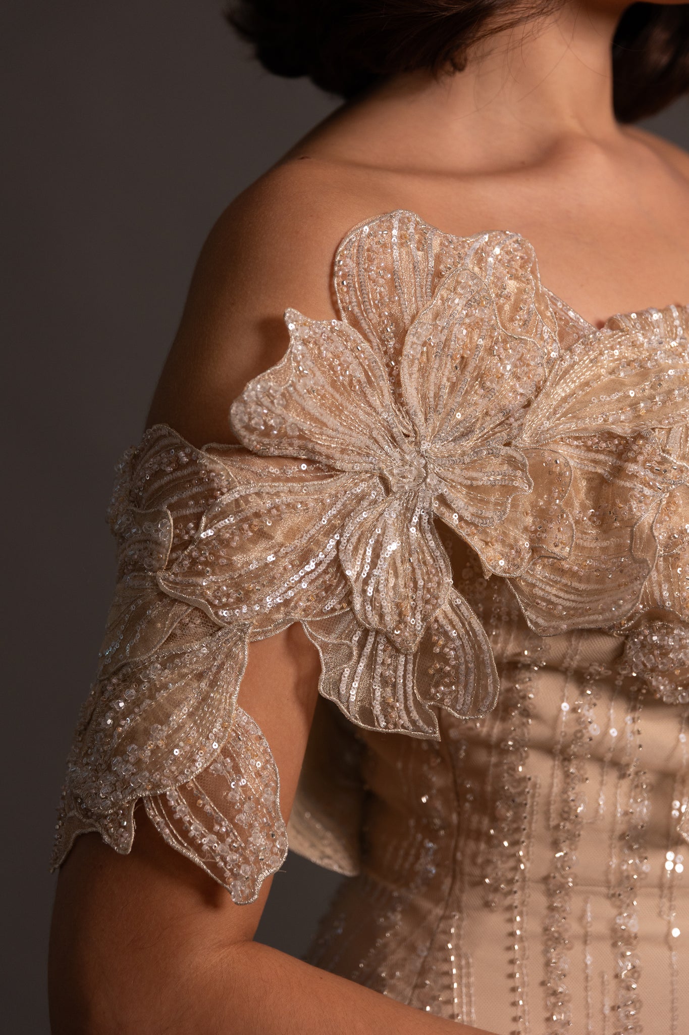 DOVE GOWN
