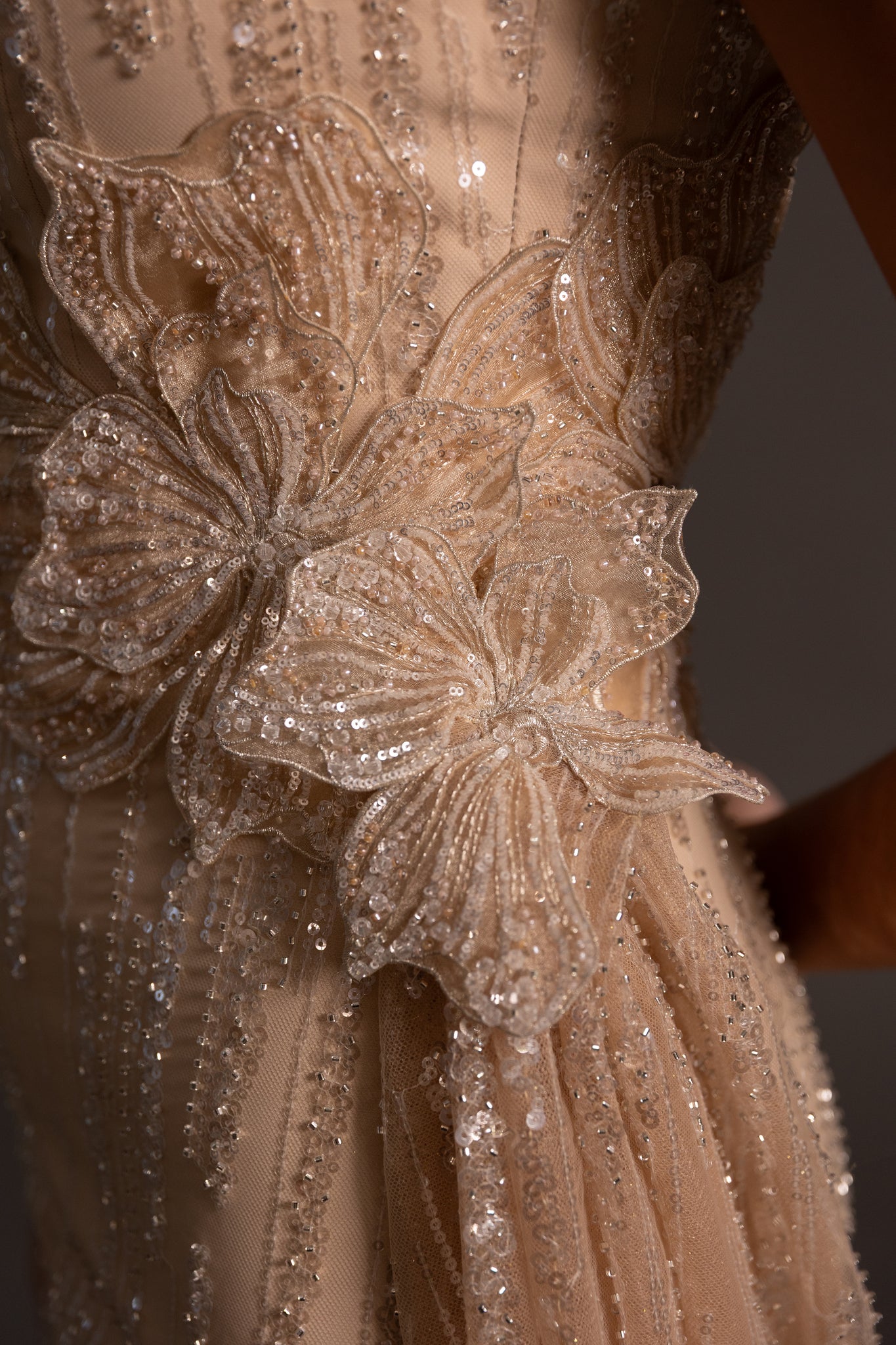 DOVE GOWN