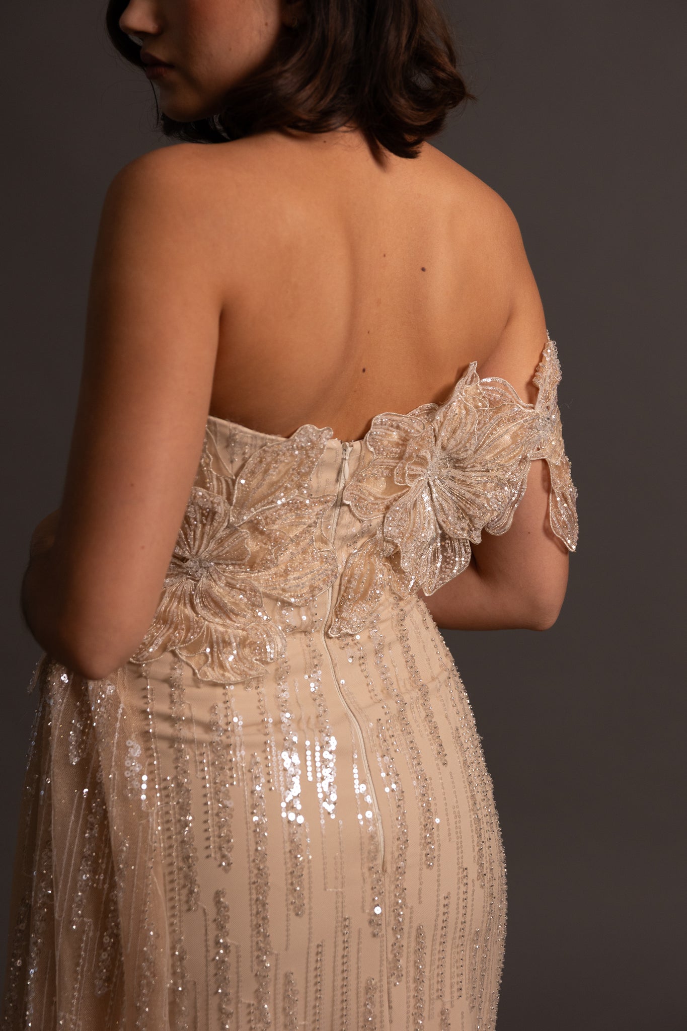 DOVE GOWN