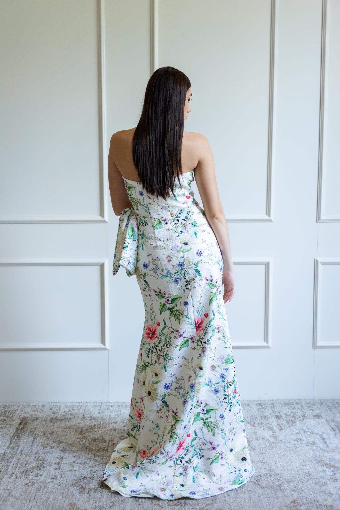 MONACO MAXI FLORAL