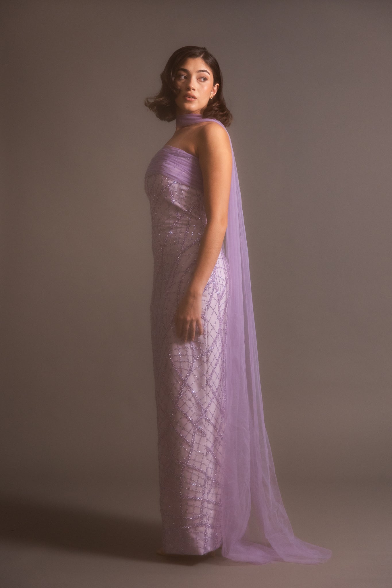 LYLA GOWN