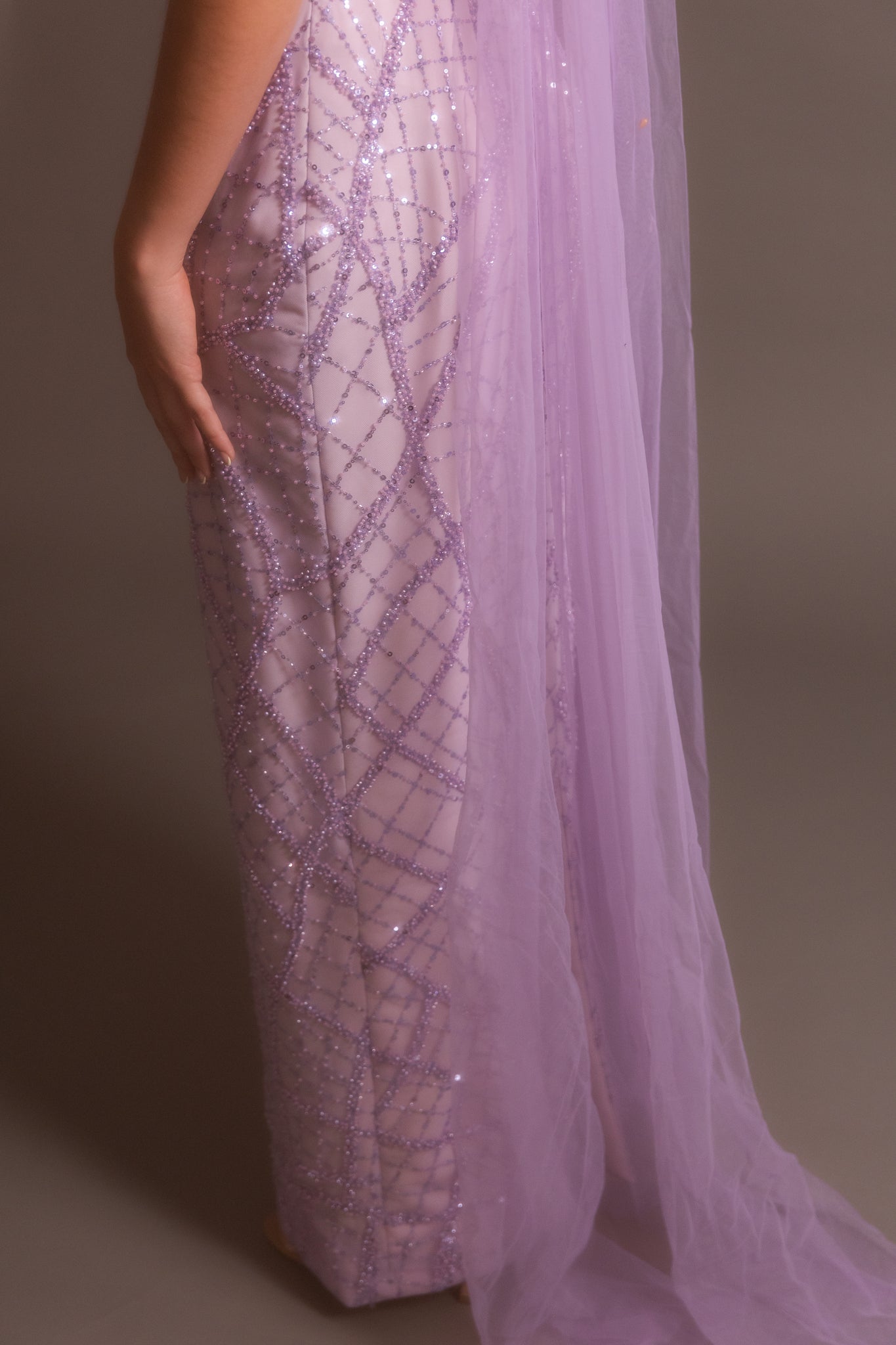 LYLA GOWN