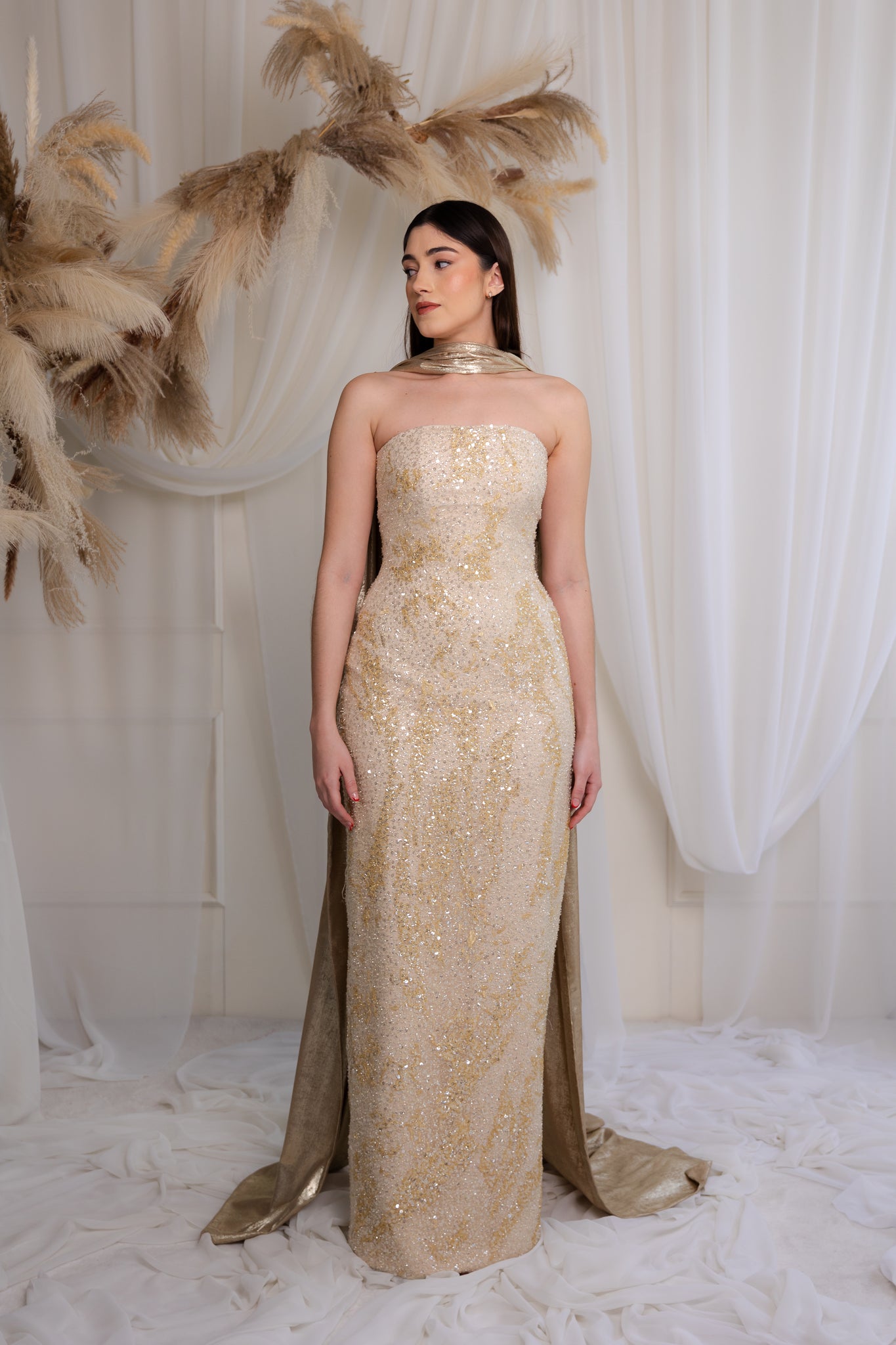 JULIA GODDESS GOWN karahmx JULIA GODDESS GOWN karahmx