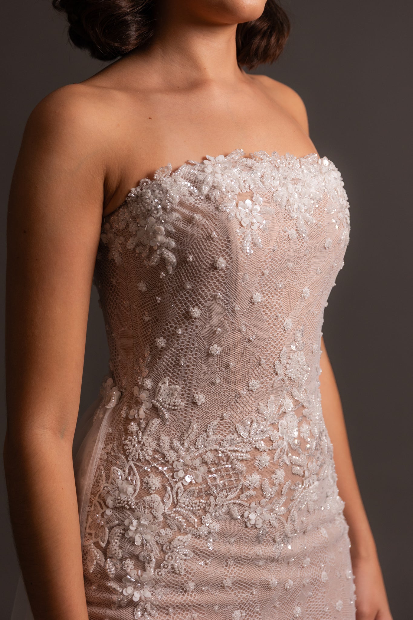 BRIELLE GOWN