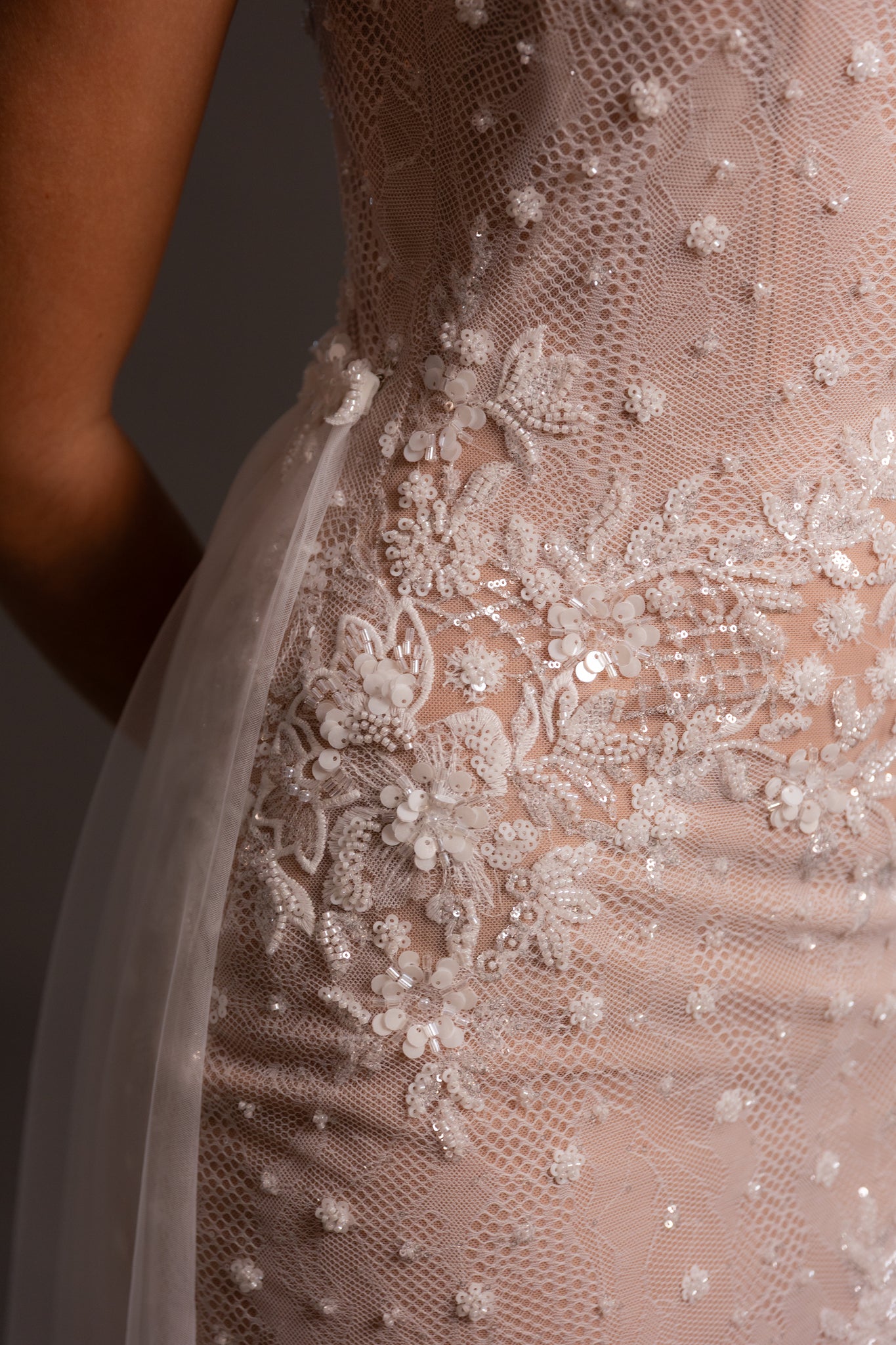 BRIELLE GOWN