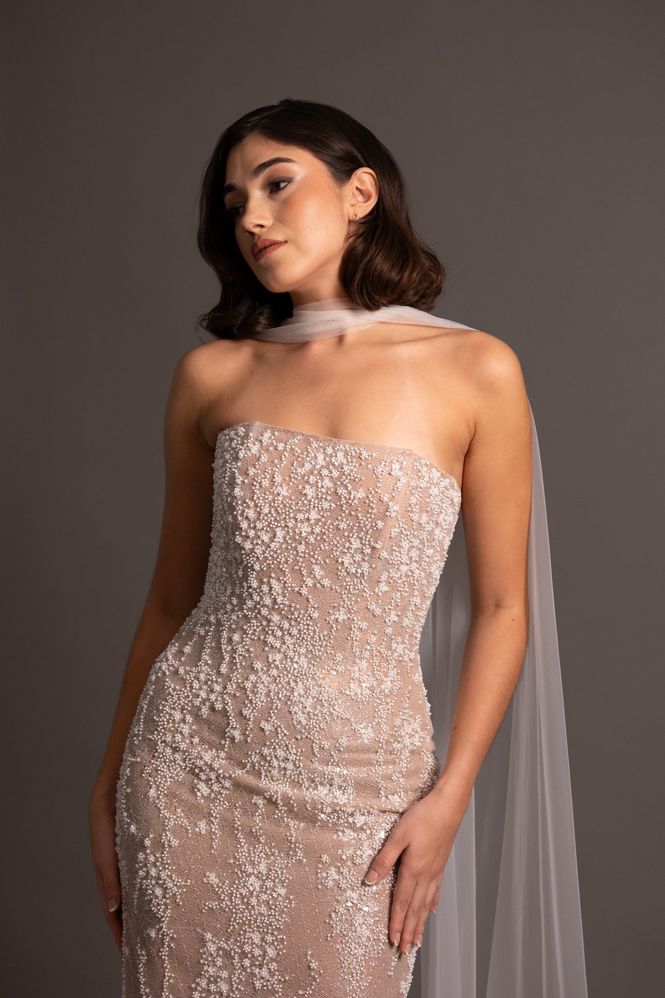 PEARL GOWN