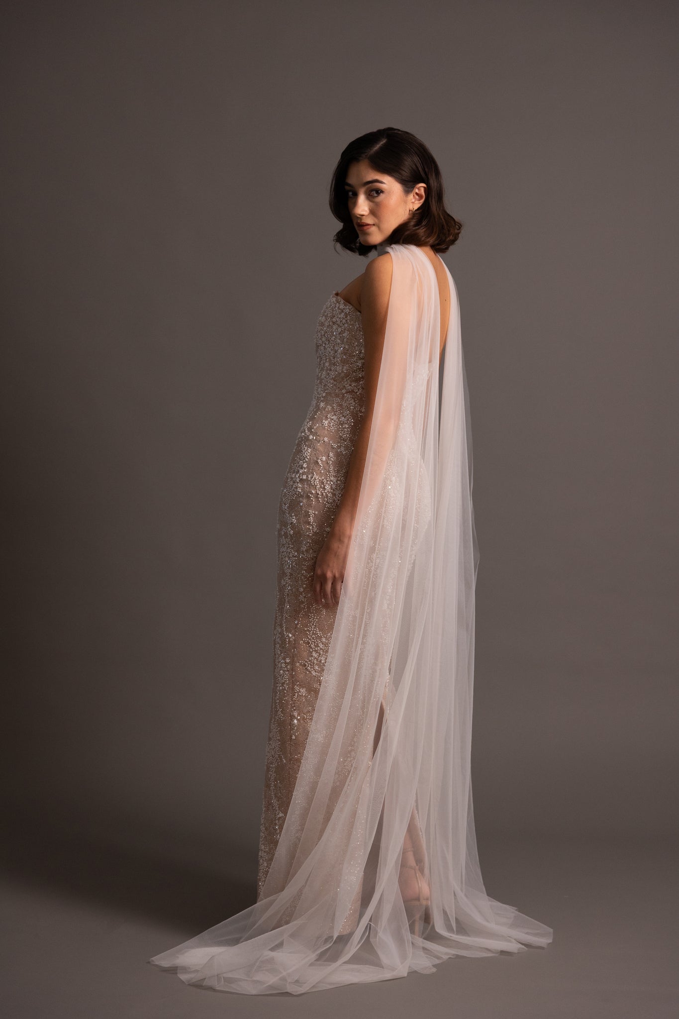 PEARL GOWN