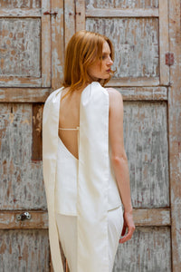 COSTALEGRE TOP IN WHITE