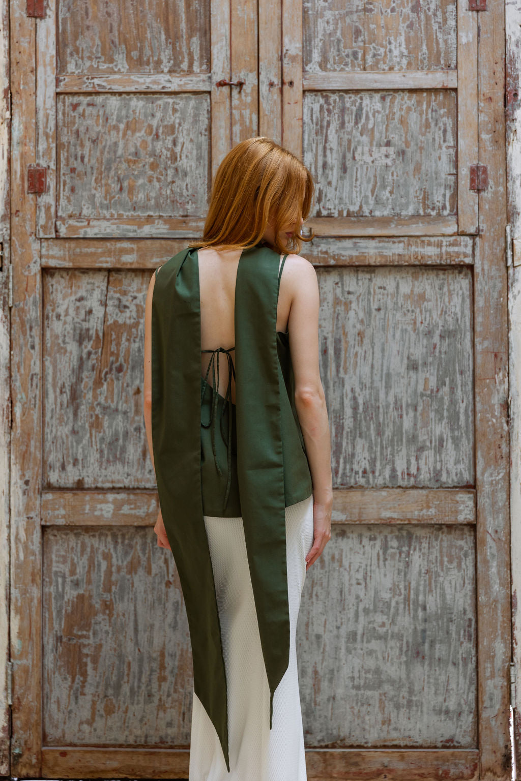 COSTALEGRE TOP IN GREEN