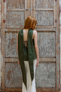 COSTALEGRE TOP IN GREEN