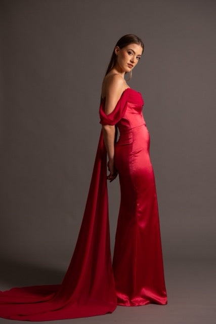 NICOLA GOWN