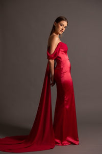 NICOLA GOWN