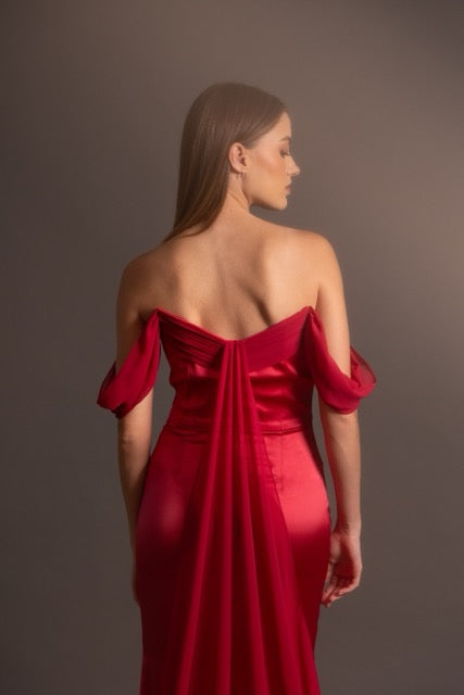 NICOLA GOWN