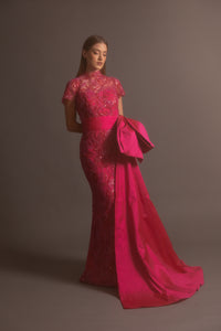 LINDEN GOWN