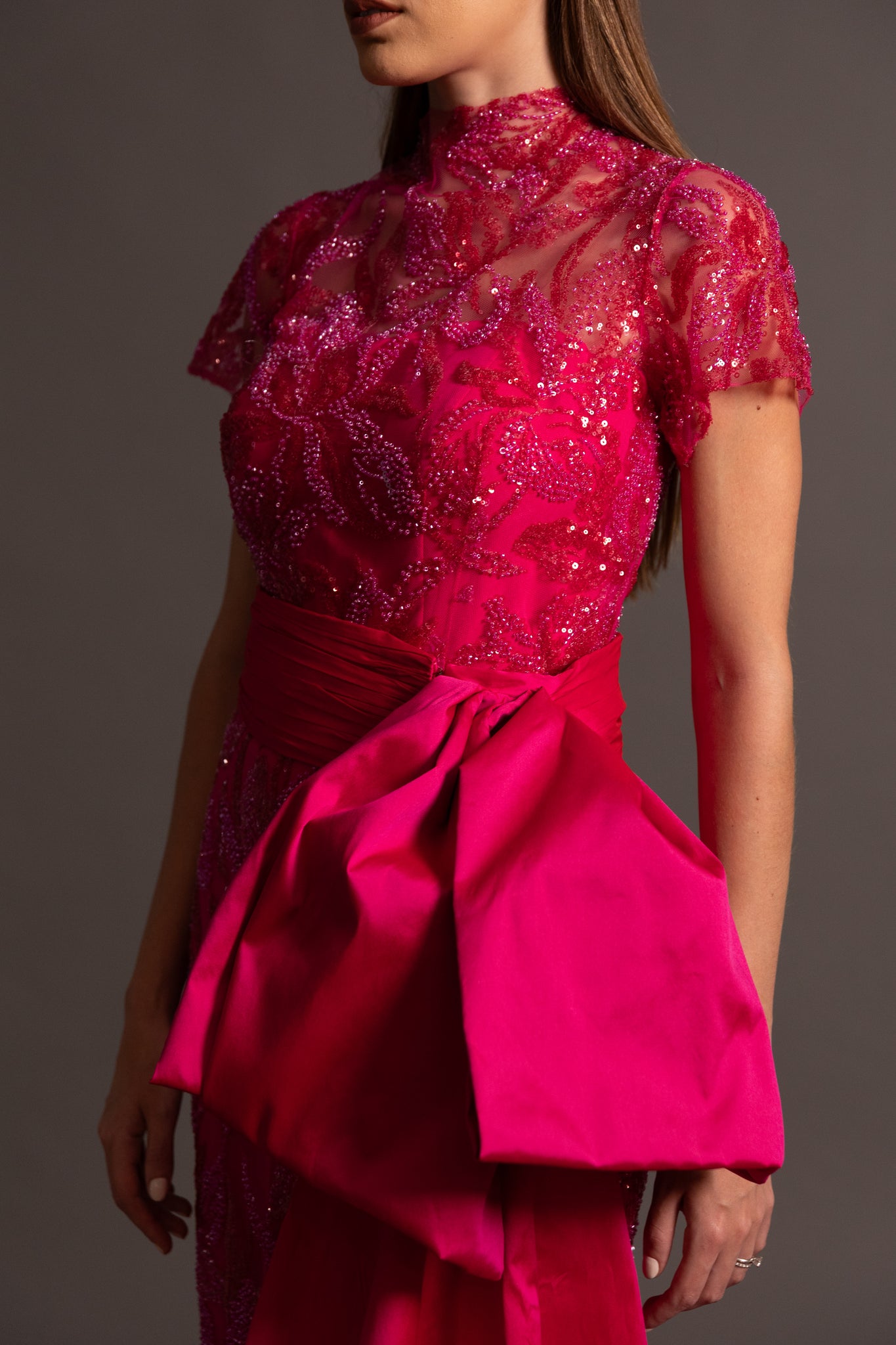 LINDEN GOWN