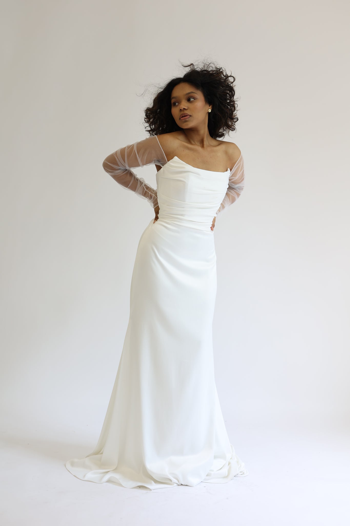 Paris Bridal