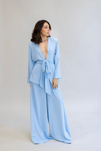 WEIGHTLESS SUIT IBIZA IN BABY BLUE