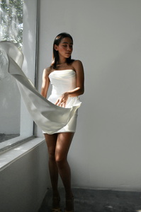 Monaco in White