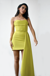 Monaco in Lime