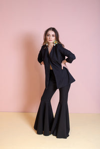 Black suit