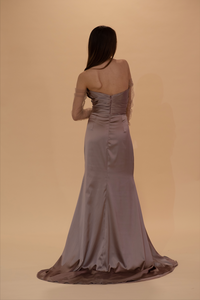 Paris in Mauve