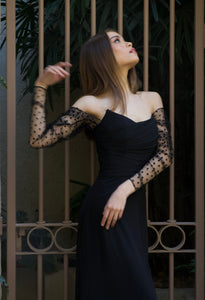 Paris in Black